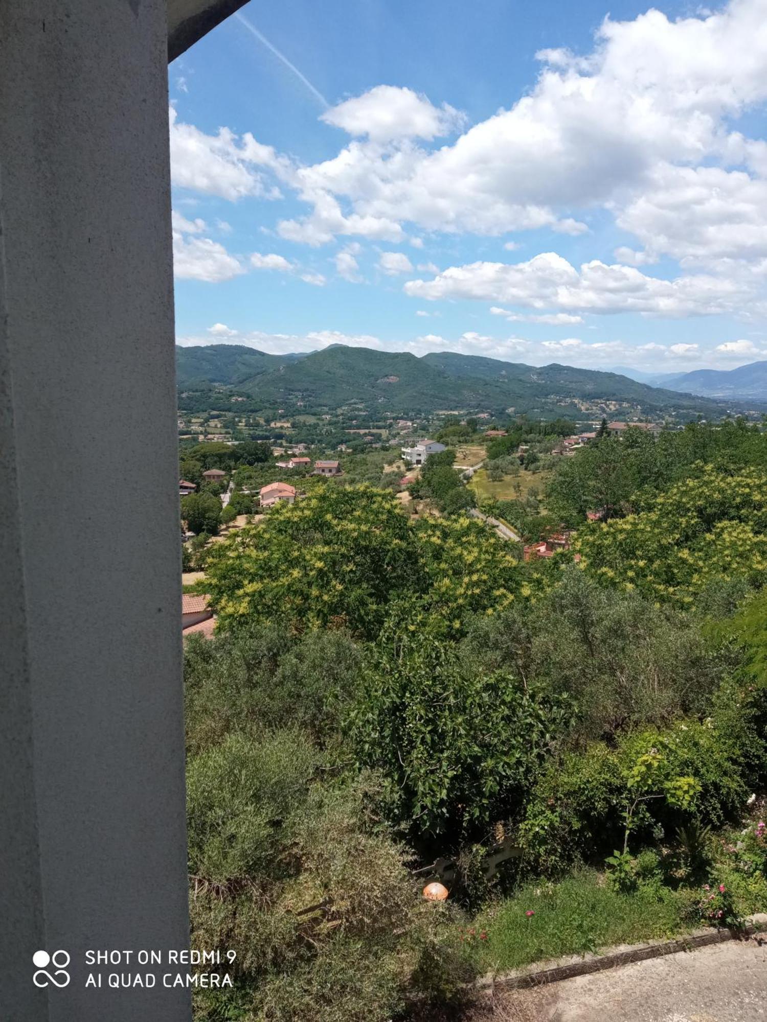 Belvedere Di Caiazzo Eksteriør billede