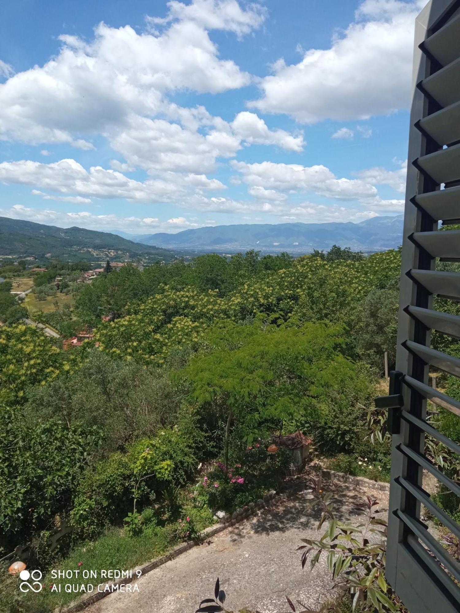 Belvedere Di Caiazzo Eksteriør billede